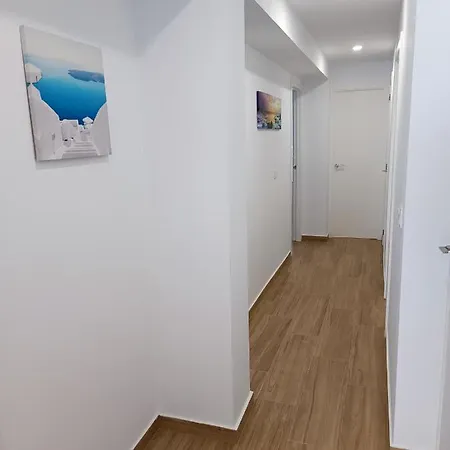 Caravaca Apartment