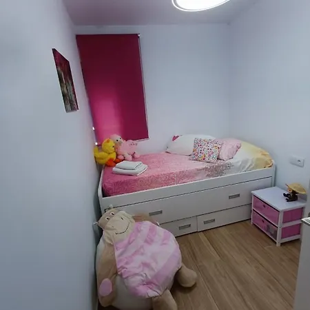 Caravaca Apartment