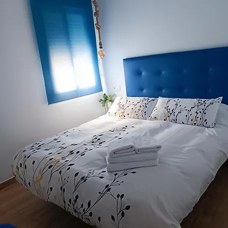 Caravaca Apartment Santa Pola