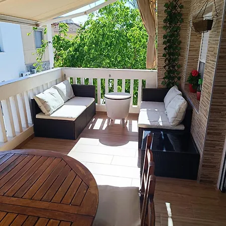 Caravaca Apartment