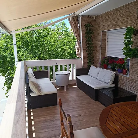 Caravaca Apartment