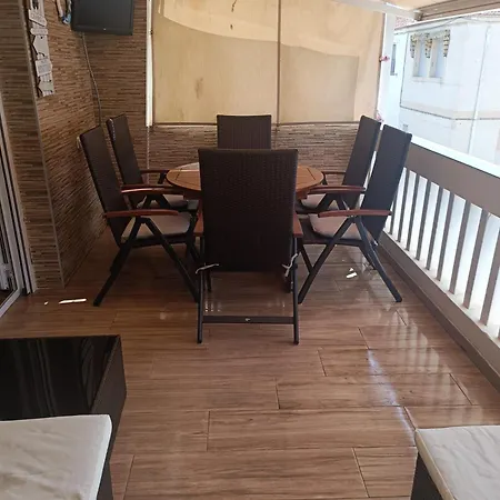 Caravaca Apartment