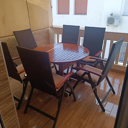 Caravaca Apartment Santa Pola
