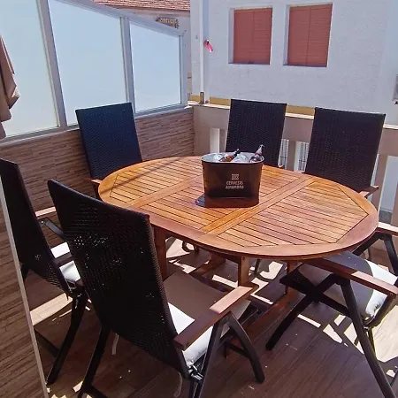 Caravaca Appartement *