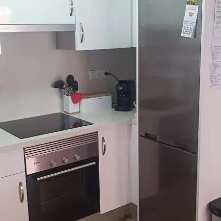 Appartement Caravaca *